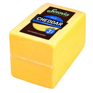 Serovia Cheddar Łagodny ok. 1,5 kg