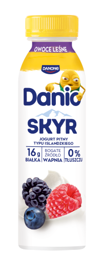 Danio Skyr do picia owoce leśne 270 g 1316917.png