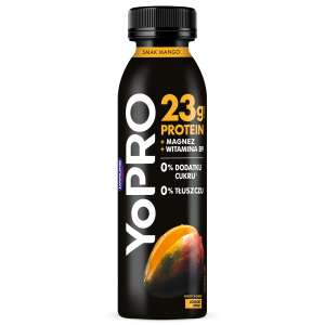 Danone YoPRO Jogurt pitny mango 270 g