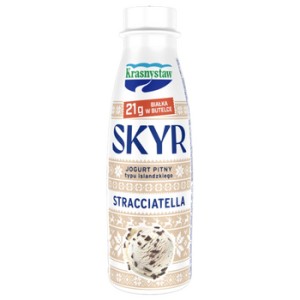 Jogurt skyr stracciatella 330 g