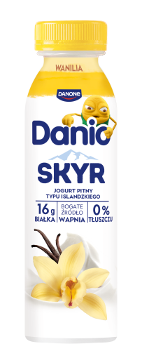 Danio Skyr do picia wanilia 270 g 1316931.png