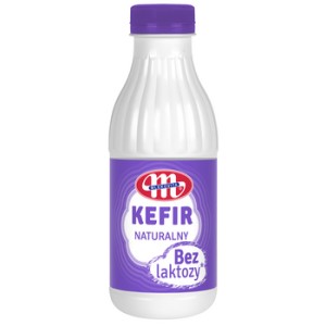 Mlekovita Kefir bez laktozy 375 g
