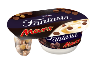 Fantasia Jogurt Mars 104 g