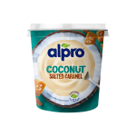 Alpro Yogurt Kokosowy Słony Karmel 340 g