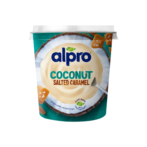 Alpro Yogurt Kokosowy Słony Karmel 340 g 1343488.png