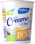 Planton Chef Creamo 18 % 430 g