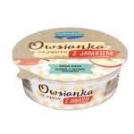 Krasnystaw Owsianka na jogurcie z jabłkiem 250 g