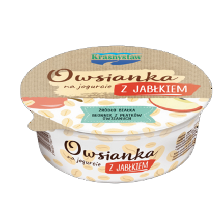Krasnystaw Owsianka na jogurcie z jabłkiem 250 g 126110379%2F20640181%2F899755.png