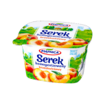 Piątnica Serek homogenizowany brzoskwiniowy 150 g