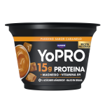 Danone Yopro pudding karmel 150 g