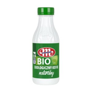 Kefir ekologiczny 375 g Mlekovita