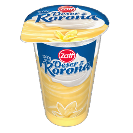 Zott Deser z koroną Wanilia 175 g 126110475%2F30137947%2F600349.png