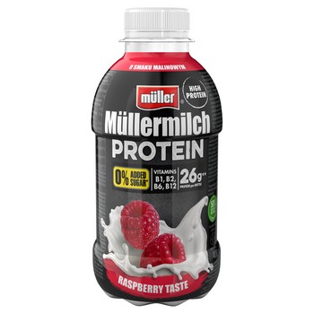Napój mleczny Müllermilch Protein Raspberry 400 g 337231_0_1746742125846.jpg
