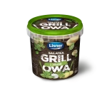 Sałatka grillowa z ziołami 500 g Lisner