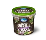 Sałatka grillowa z czosnkiem 500 g Lisner