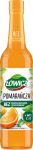 Łowicz Suplement diety syrop o smaku pomarańczowym 400 ml