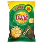 Lay's Chipsy Green Onion 163 g
