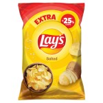 Lay's Chipsy Salted 163 g