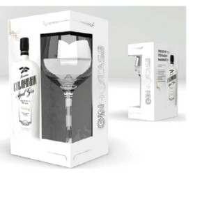 'Dictador Ortodoxy 43 % vol. 700 ml + szklanka