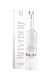 'Belvedere Pure ORGANIC Gift box 40% 0,7 l