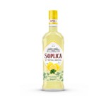 'Soplica Cytryna Mięta alk. 25 % 500 ml