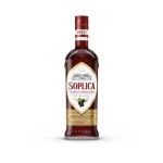 'Likier Soplica Czarna Porzeczka 26% 500 ml