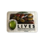 Oliwki zielone i kalamata marynowane drylowane Fresh Pack 200 g