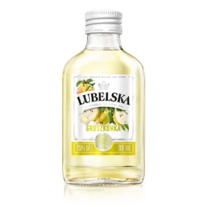 'Lubelska Gruszkówka 25% 90 ml