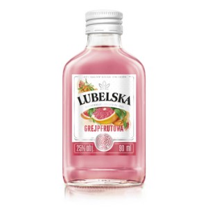 'Lubelska Grejpfrutowa 25% 90 ml