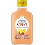 'Likier Soplica Cytryna Malina alk. 25 % 90 ml