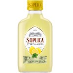 'Likier Soplica Cytryna z miętą alk. 25 % 90 ml