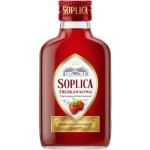 'Likier Soplica Truskawkowa 26% 90 ml