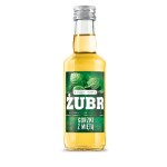 'Żubr Gorzki z Miętą 20% 200 ml