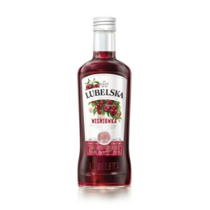 'Lubelska Wiśniówka 25% 200 ml
