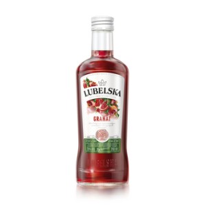 'Lubelska Granat 200 ml 25%'