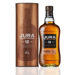 'Whisky Jura 12YO 40% 0,7 l'