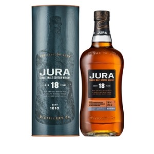 'Whisky Jura 18YO 0,7 l 44%'