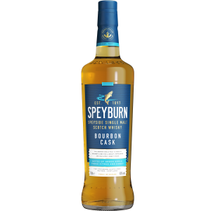 'Whisky Sm Speyburn Bourbon Cask 40% 700 ml'