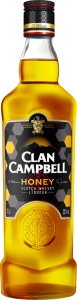 'Clan Campbell Honey 30% 0,7 l'
