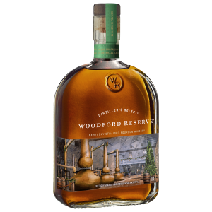 'Woodford Reserve Kentucky Straight Bourbon Whiskey 43,2% 0,7 l'