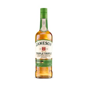 'Jameson Triple Triple 0,7 l 40%'