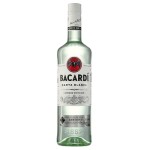 'Rum Bacardi Carta Blanca + Tonic 37,5%'