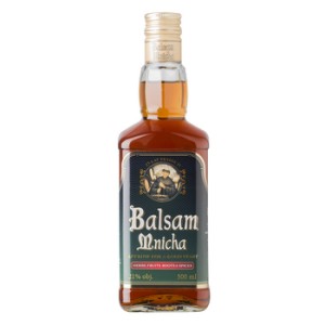 'Balsam Mnicha Korzenny 500 ml 21%'