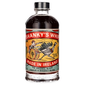 'Likier Whiskey Shanky's 33% 700 ml'