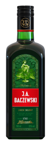 'J.A. Baczewski Bitter Piołunówka 35% 700 ml'