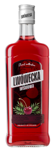 'Lwówecka Wiśnia 500 ml 21%'