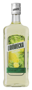 'Lwówecka Cytryna 500 ml 21%'