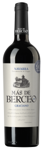 'Mas De Berceo Graciano Navarra 0,75 l wino gronowe, czerwone, wytrawne