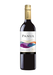 'Panul Red Blend Wino Czerwone Półsłodkie 750 ml