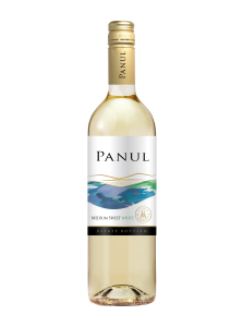 'Panul Sauvignon Blanc Wino Białe Półsłodkie 750 ml